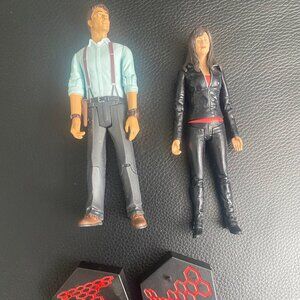 Torchwood Action Figures